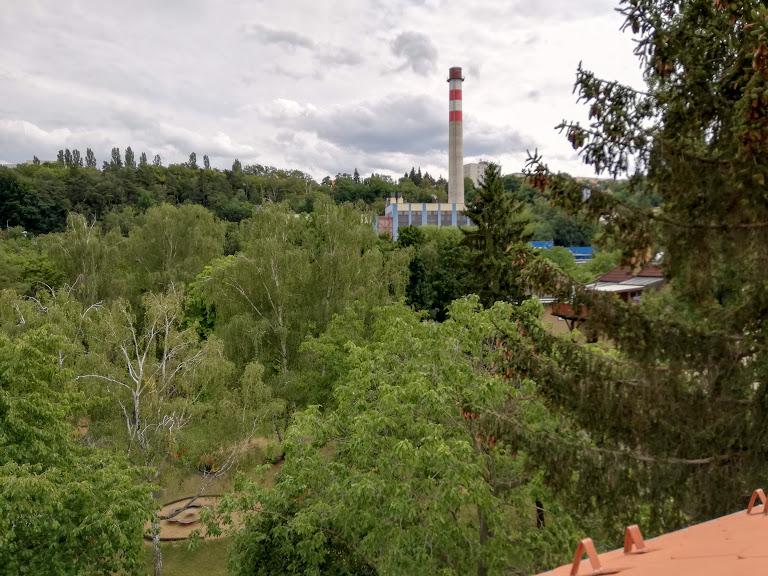 Pronájem bytu 2+kk 40 m2