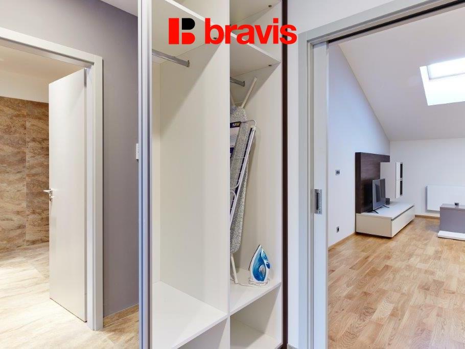 Pronájem bytu 2+kk 69 m2, Brno – náhled fotky 12