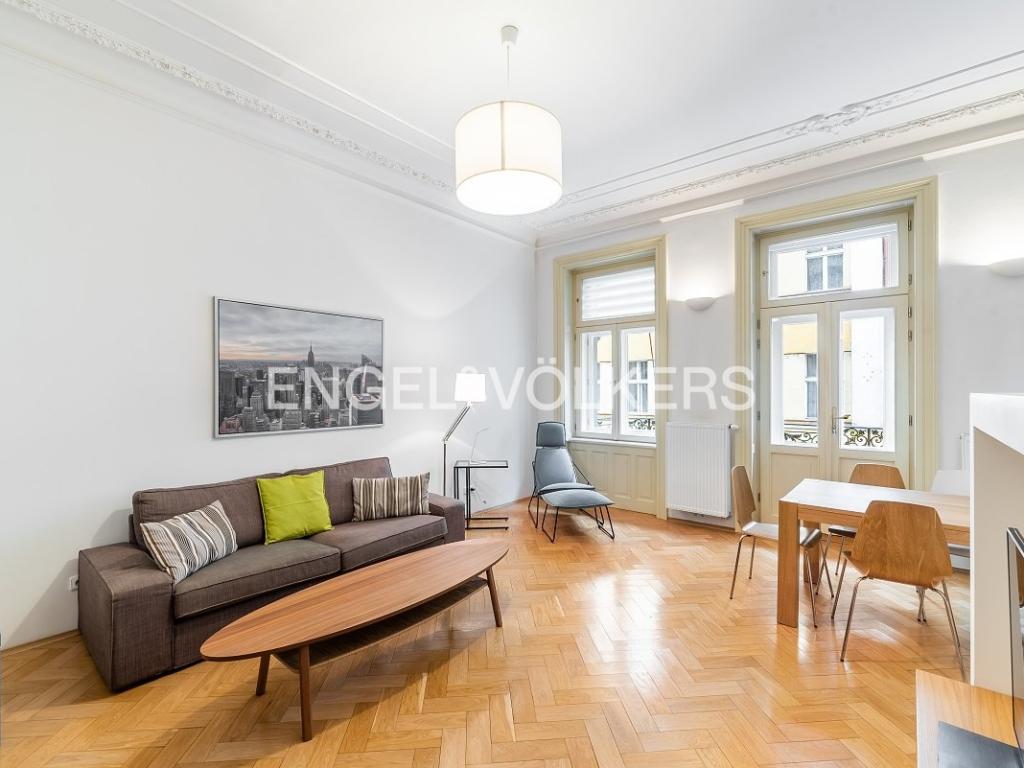 Pronájem bytu 3+kk 104 m2