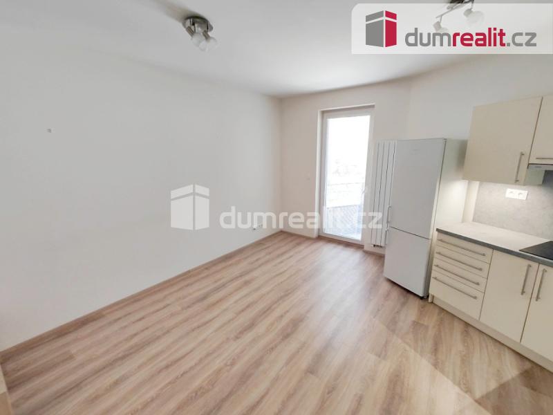 Pronájem bytu 1+kk 34 m2