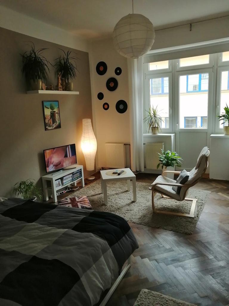 Pronájem bytu 3+kk 78 m2
