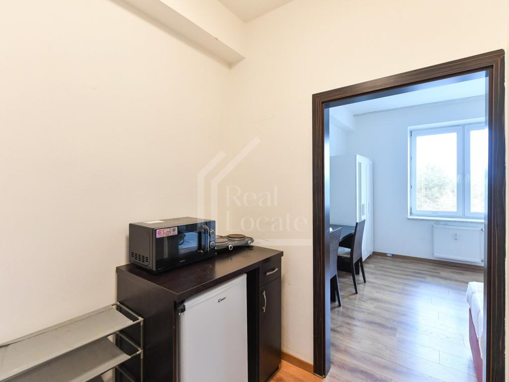 Pronájem bytu atypický 21 m2