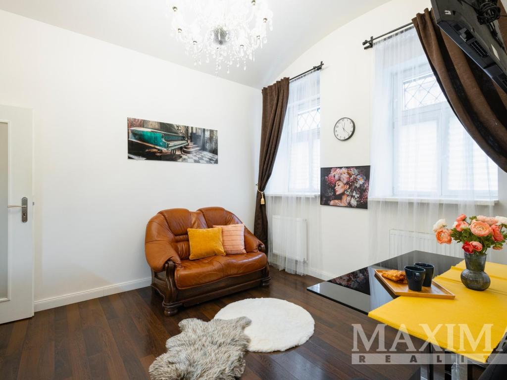 Prodej bytu 2+kk 40 m2