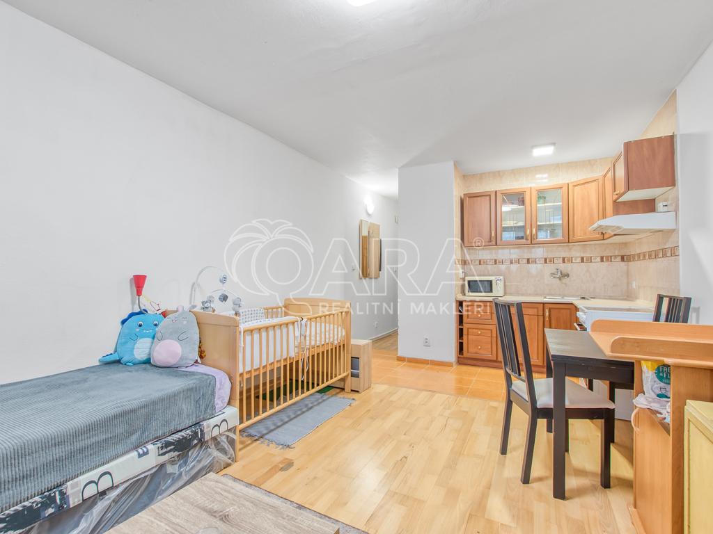 Pronájem bytu 1+kk 31 m2