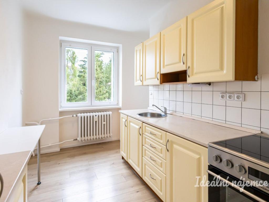 Pronájem bytu 2+1 57 m2