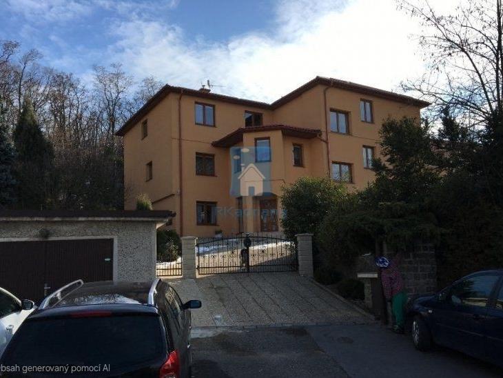 Pronájem bytu 2+kk 30 m2