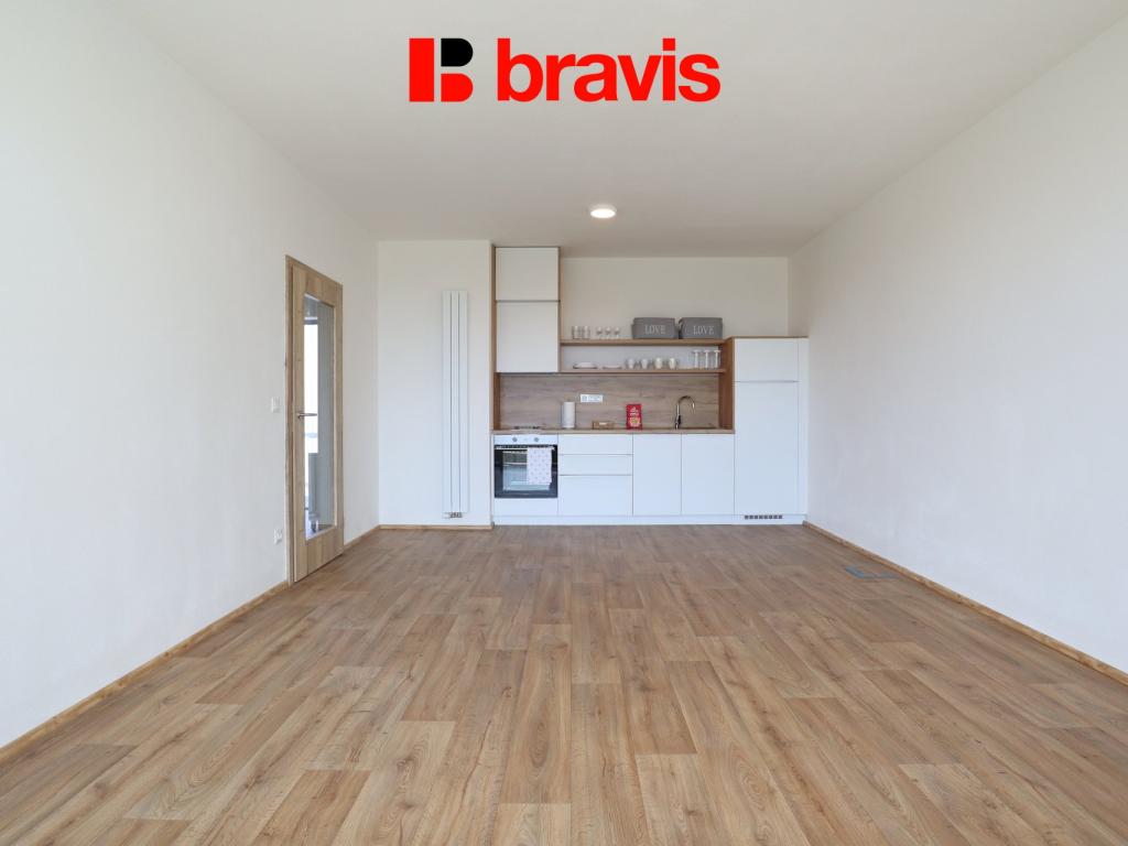 Pronájem bytu 2+kk 54 m2