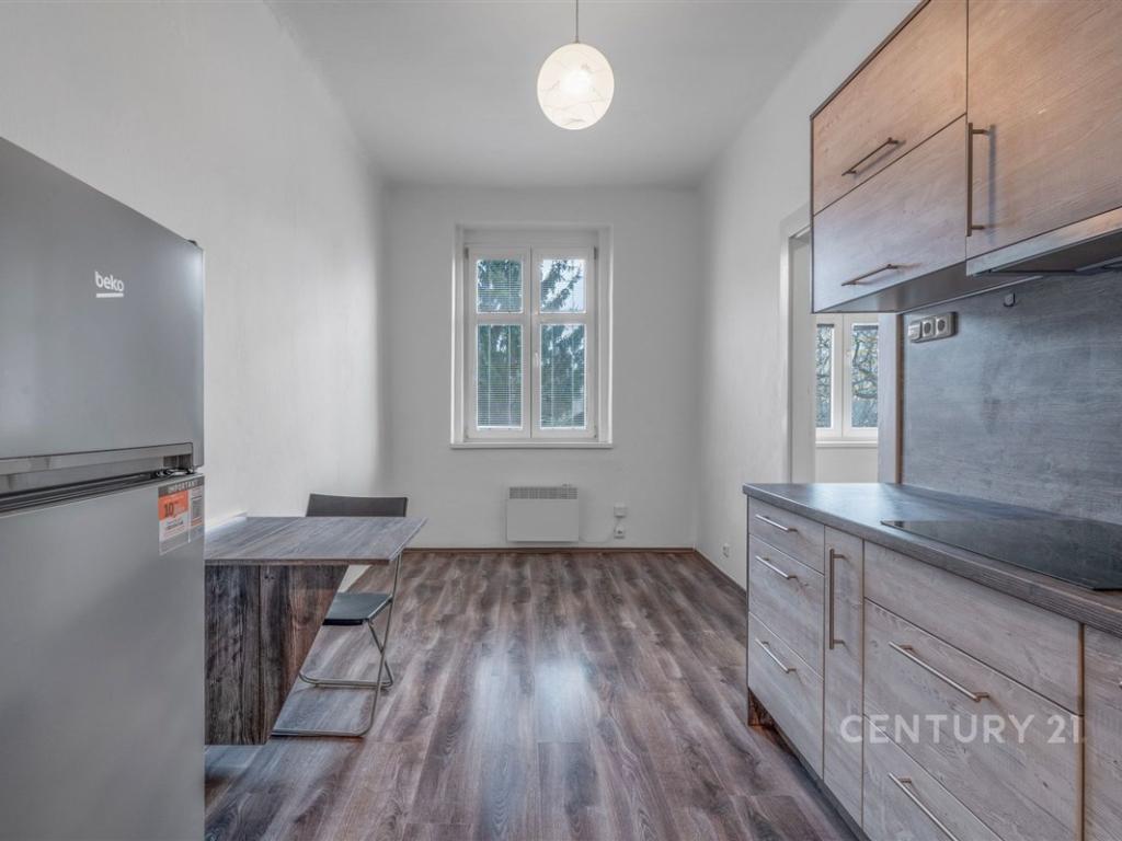 Pronájem bytu 2+kk 39 m2