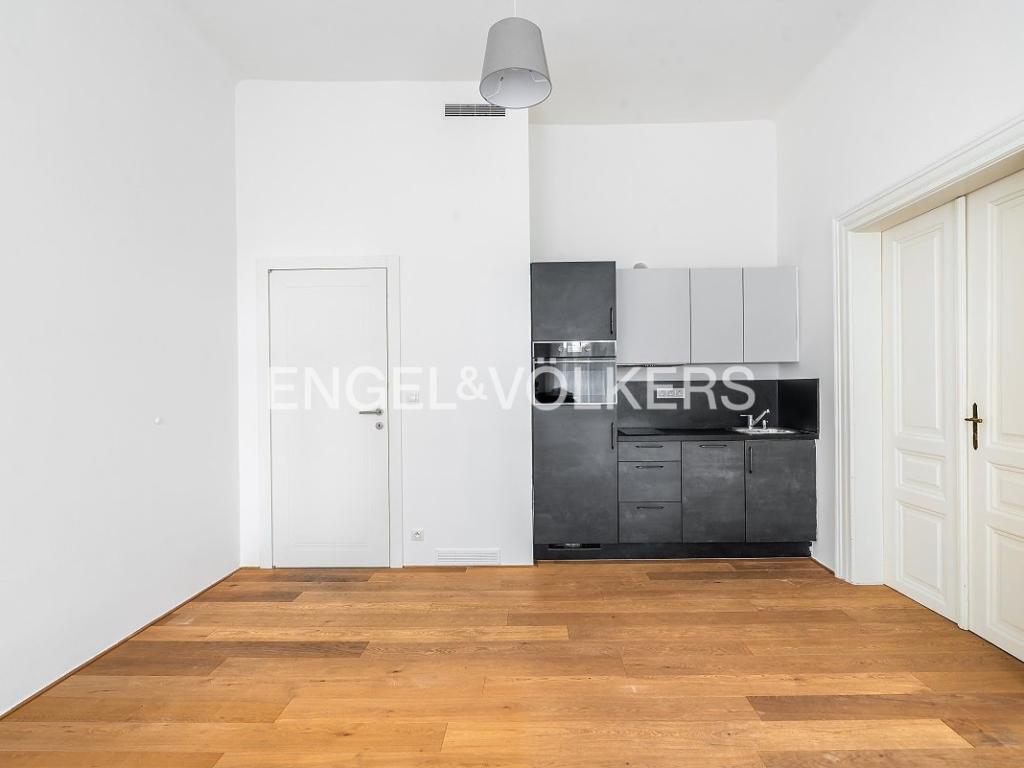 Pronájem bytu 2+kk 40 m2