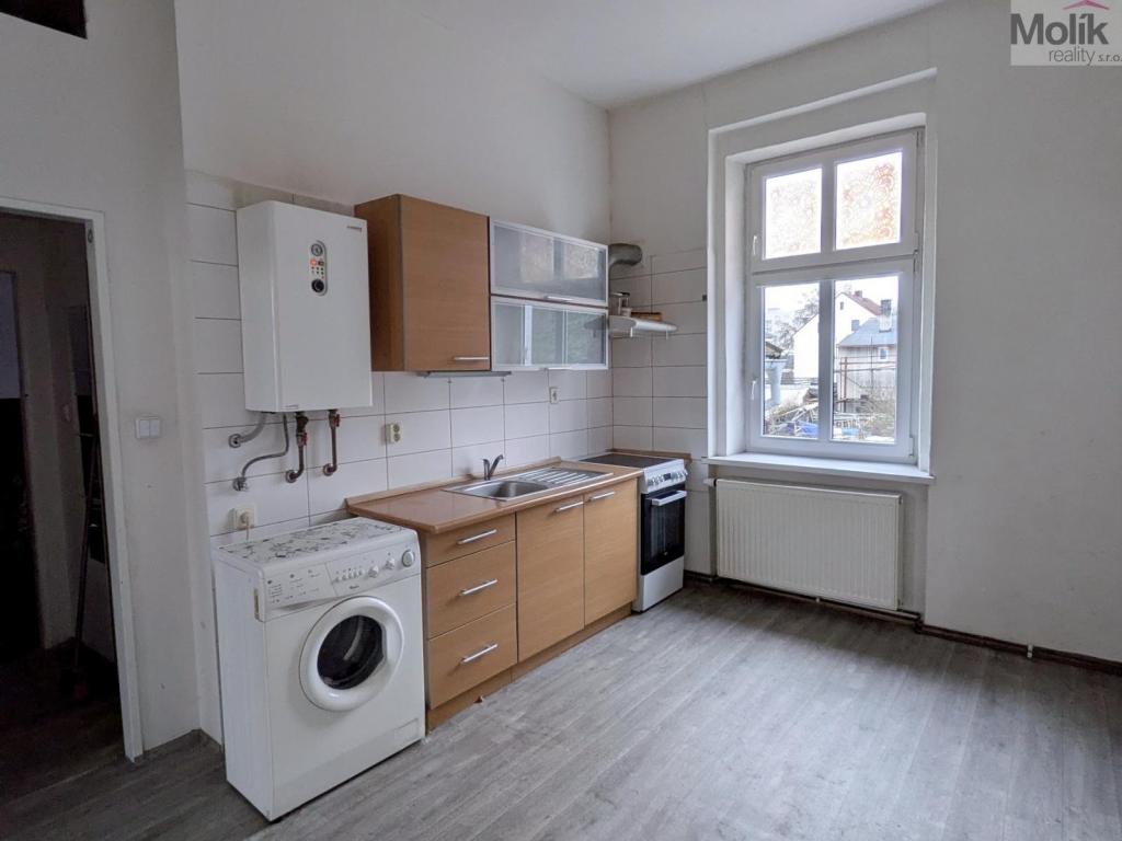 Pronájem bytu 1+1 40 m2