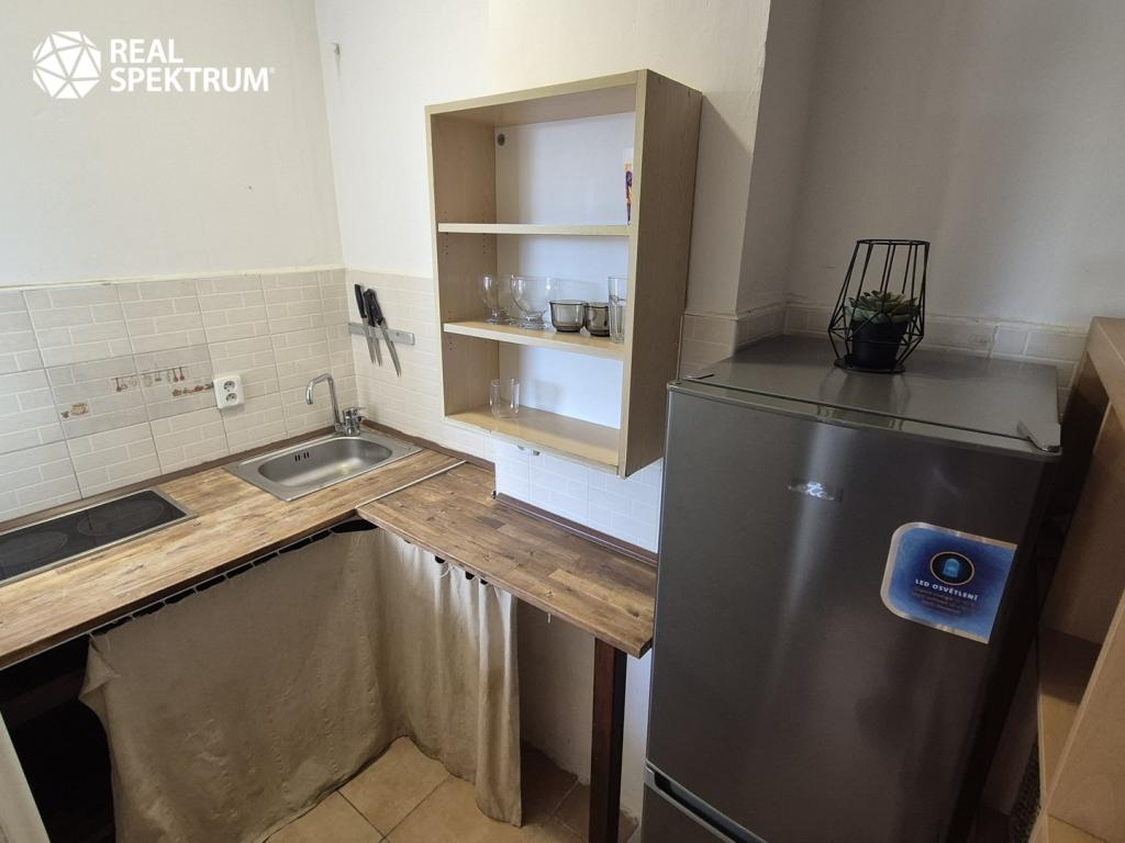 1+kk Apartment in Brno - View 5