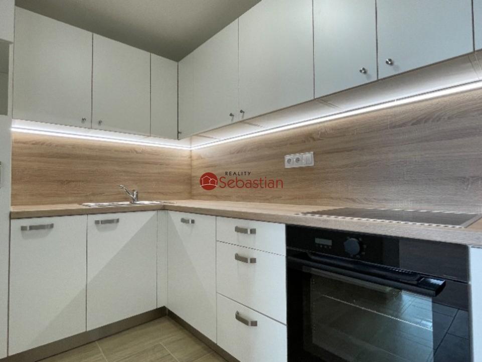 Pronájem bytu 2+1 59 m2