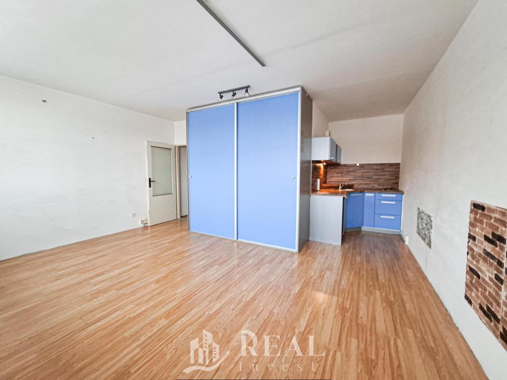 Pronájem bytu 1+kk 24 m2