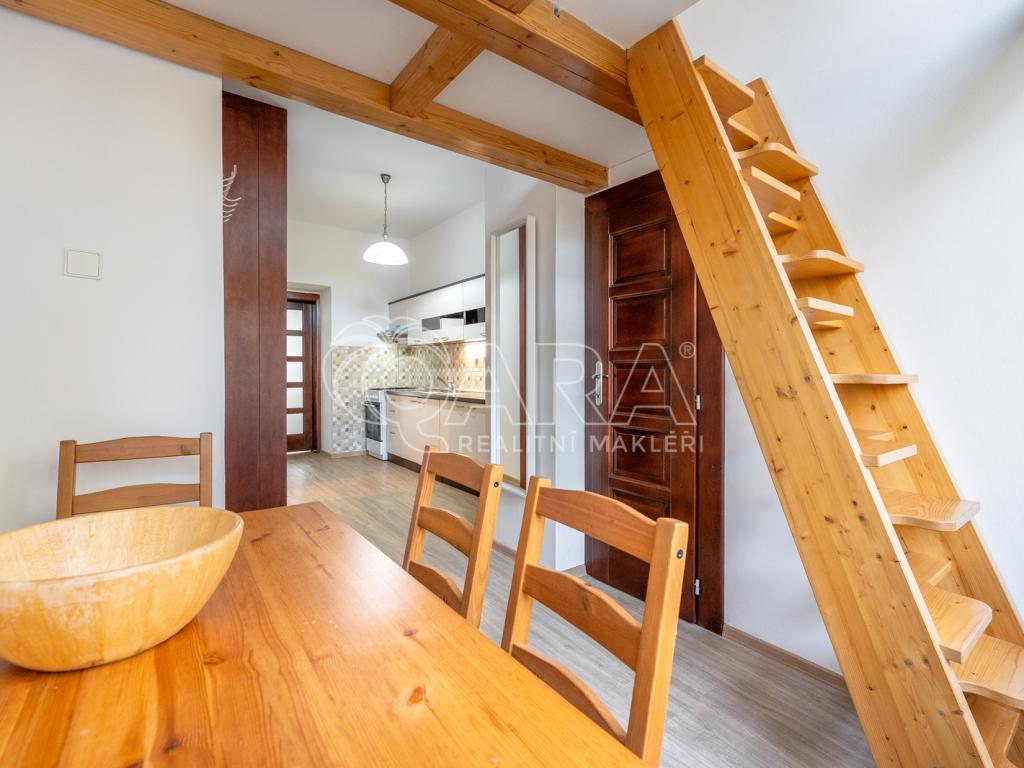 Pronájem bytu 1+1 48 m2