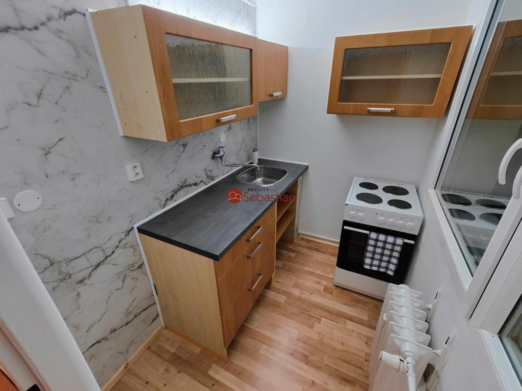 Pronájem bytu 1+1 26 m2