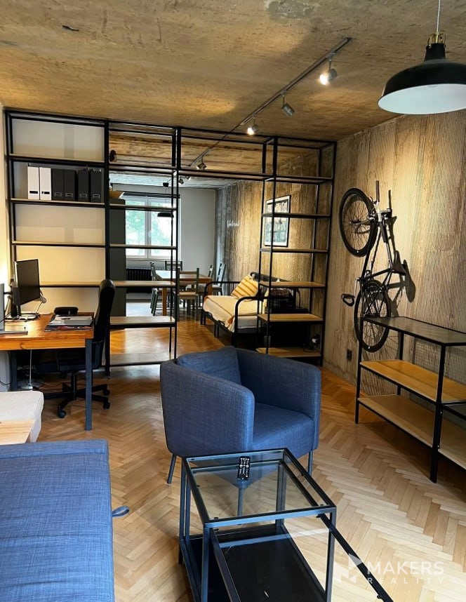 Pronájem bytu 2+kk 80 m2