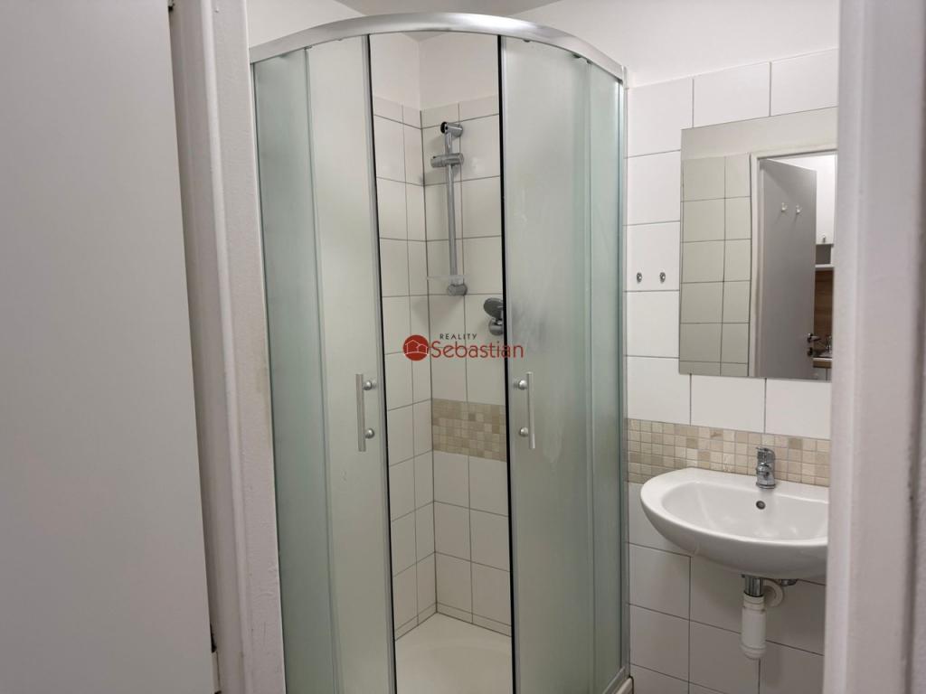 Pronájem bytu 1+kk 20 m2