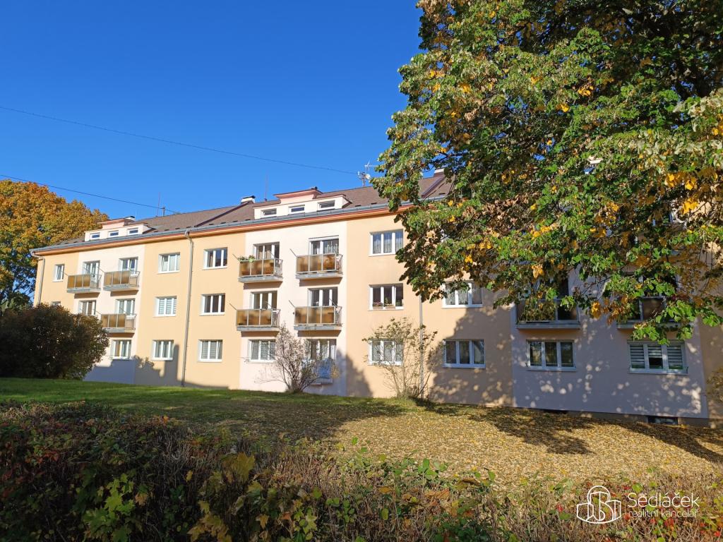 Prodej bytu 2+1 69 m2
