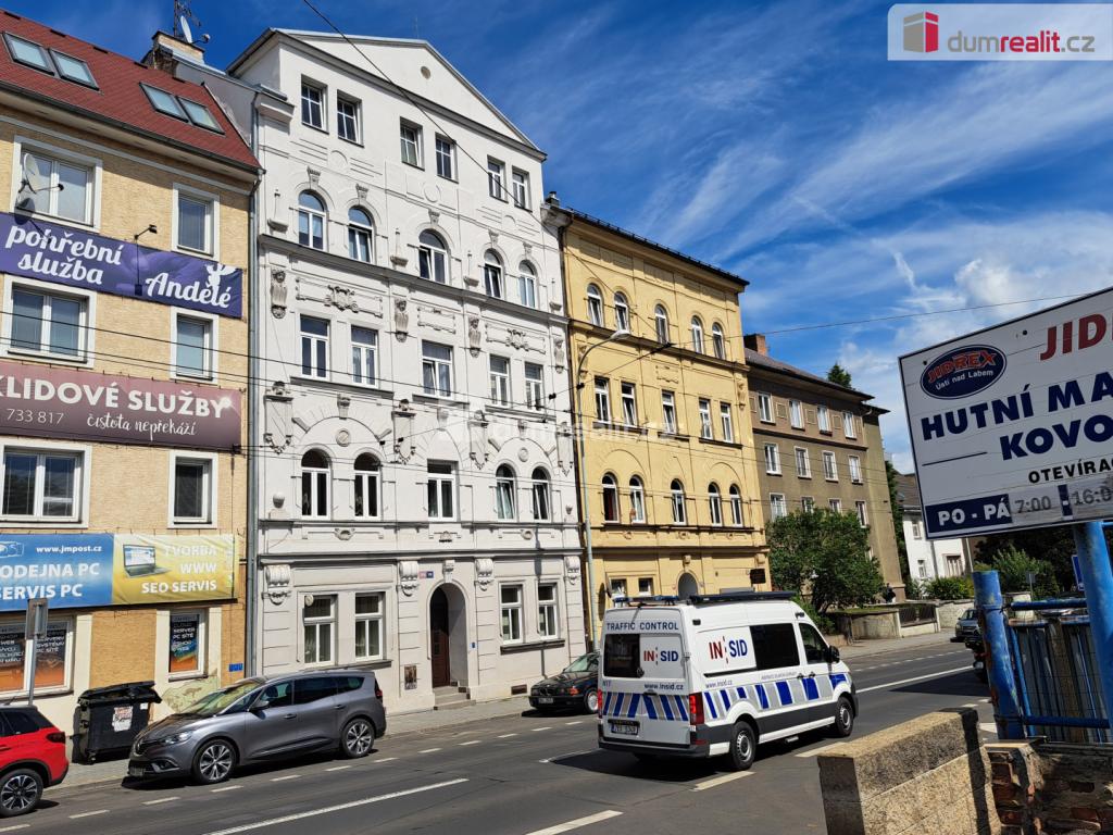 Pronájem bytu 1+1 40 m2