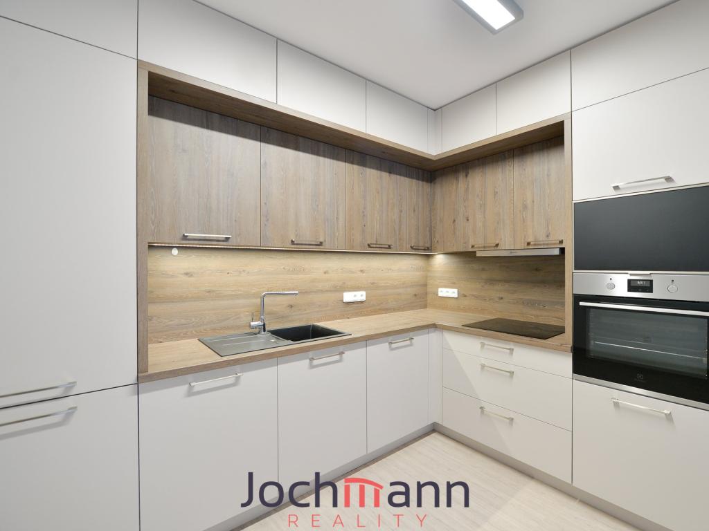 Pronájem bytu 2+kk 59 m2