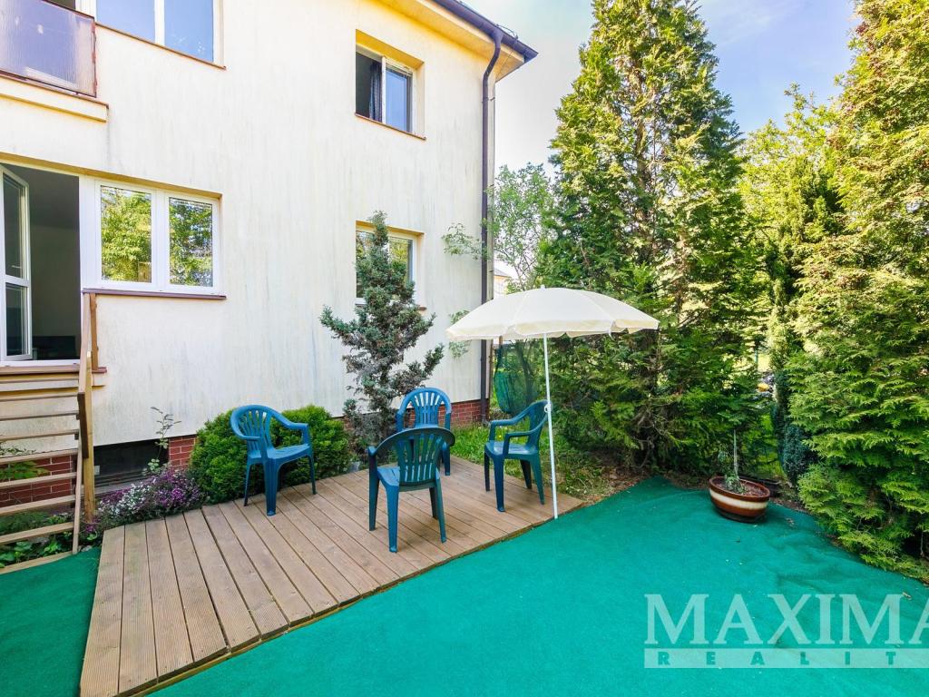 Pronájem bytu 3+kk 56 m2
