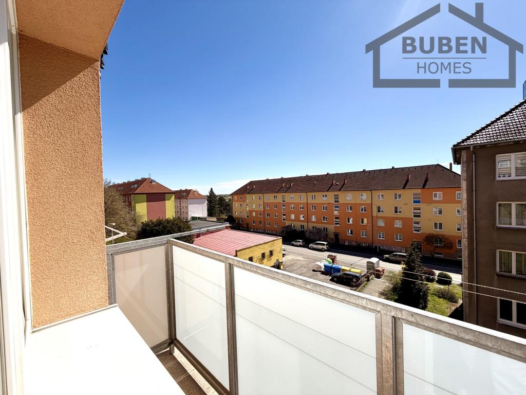 Pronájem bytu 2+1 50 m2