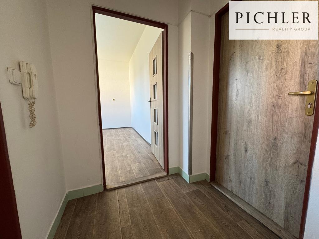 Pronájem bytu 1+1 27 m2
