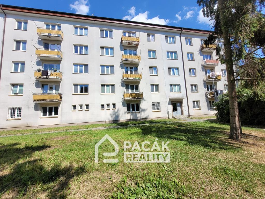 Pronájem bytu 2+1 52 m2