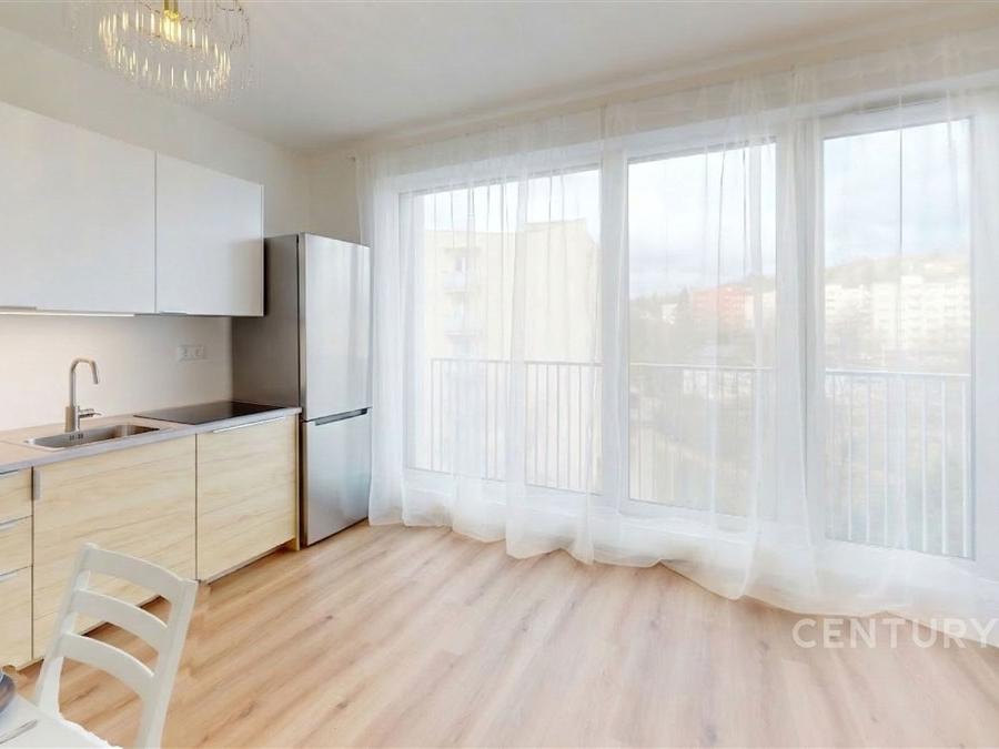 Pronájem bytu 1+kk 27 m2