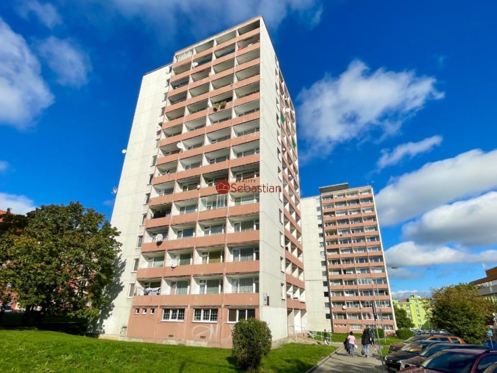 Prodej bytu 3+1 63 m2