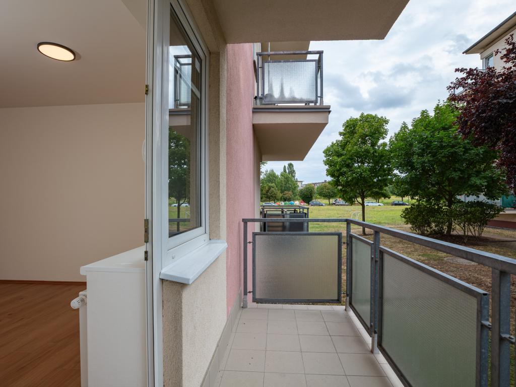 Pronájem bytu 1+kk 36 m2