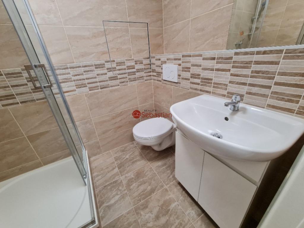 Pronájem bytu 2+1 48 m2