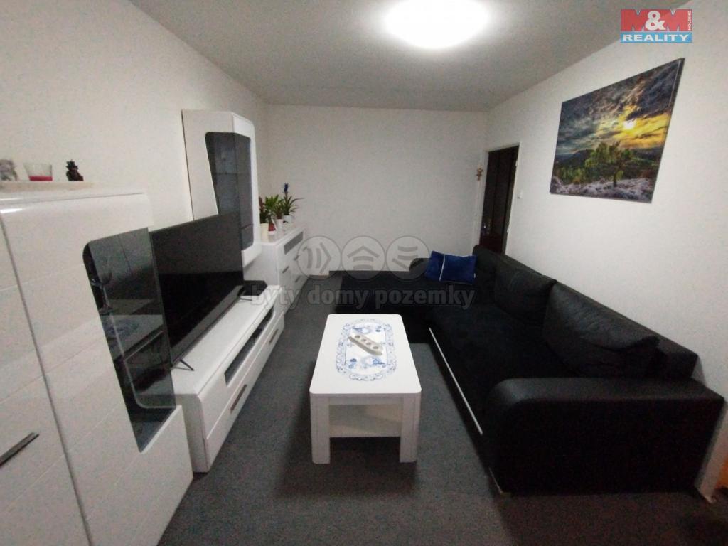Pronajem bytu 3+1 70 m2