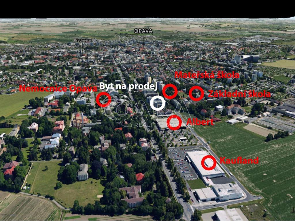Prodej bytu 3+1 63 m2, Opava – náhled fotky 25