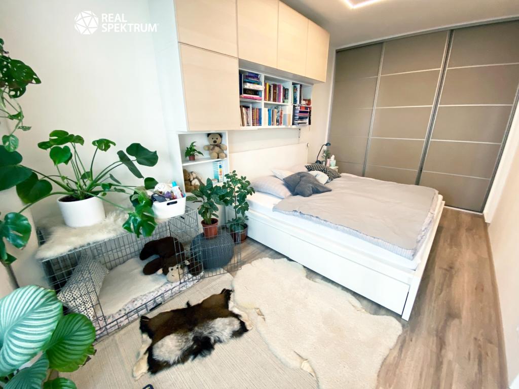 Pronájem bytu 2+kk 57 m2