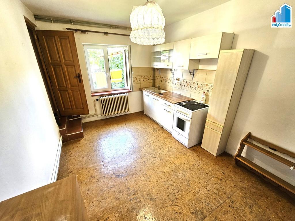 Pronájem bytu 1+1 50 m2