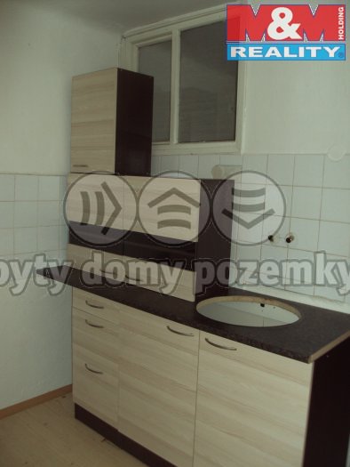 Pronajem bytu 2+1 55 m2