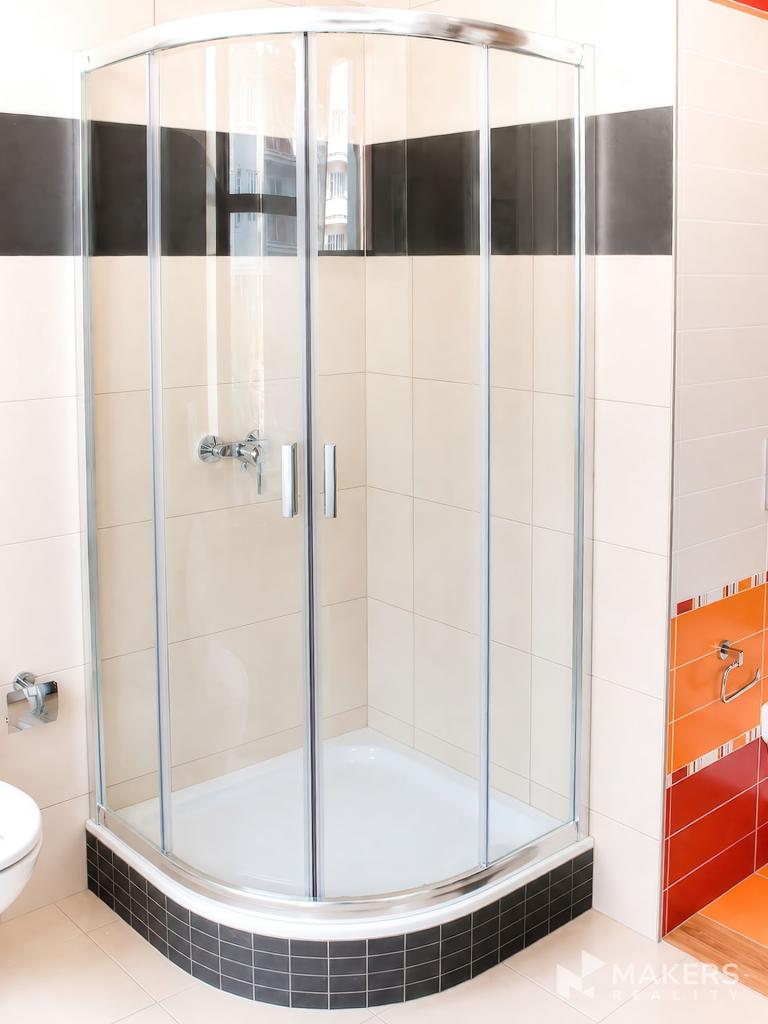 Pronájem bytu 1+kk 38 m2