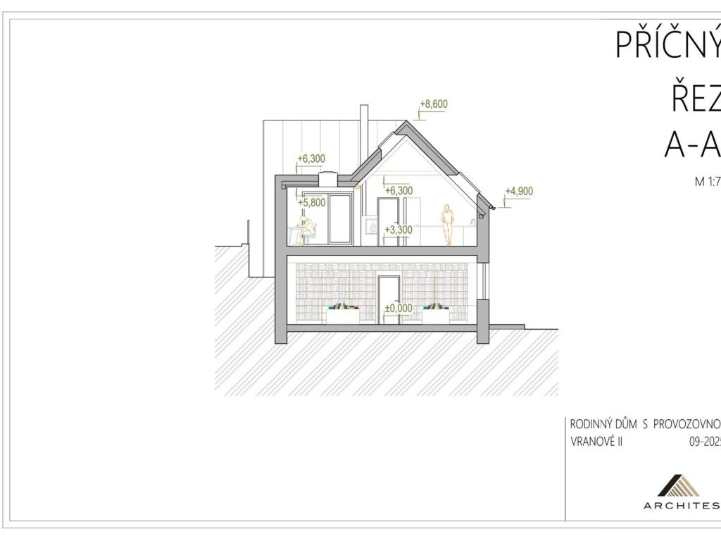 Prodej domu 232 m2, Malá Skála – náhled fotky 9