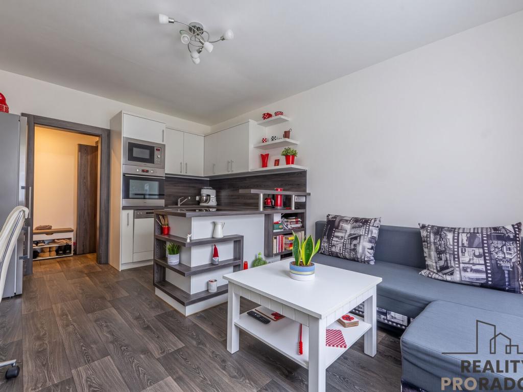 Prodej bytu 2+kk 41 m2, Starý Plzenec – náhled fotky 5