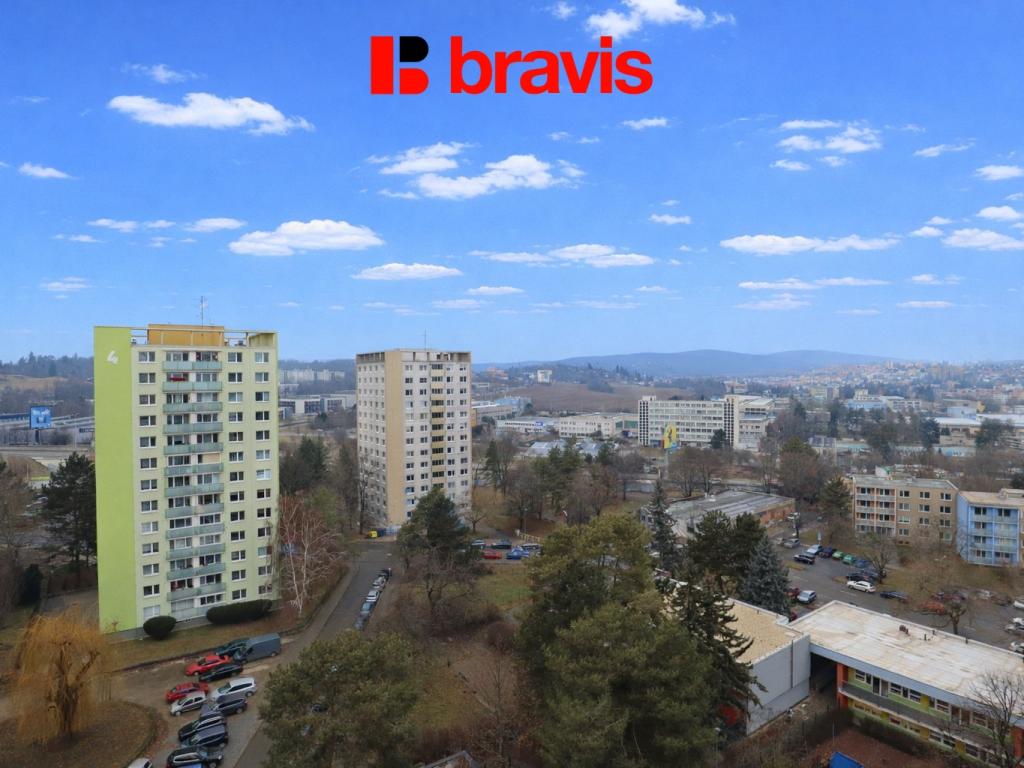 Pronájem bytu 1+1 32 m2