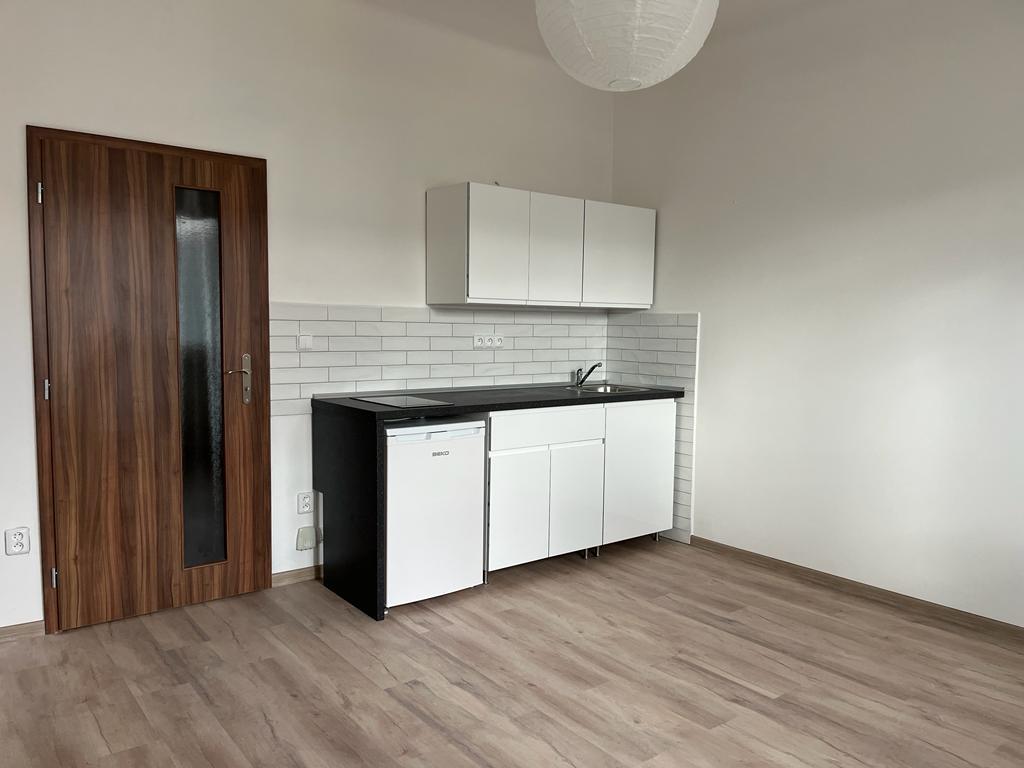 Pronájem bytu 1+kk 25 m2
