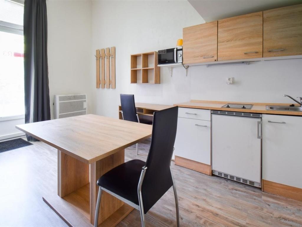 Pronájem bytu 1+kk 20 m2