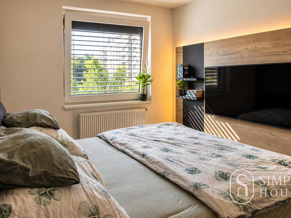 Pronájem bytu 3+kk 81 m2, Praha – náhled fotky 4