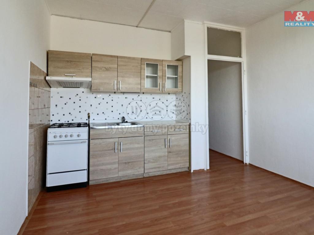 Pronajem bytu 1+1 40 m2