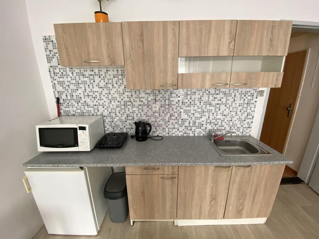 Pronájem bytu 1+kk 36 m2