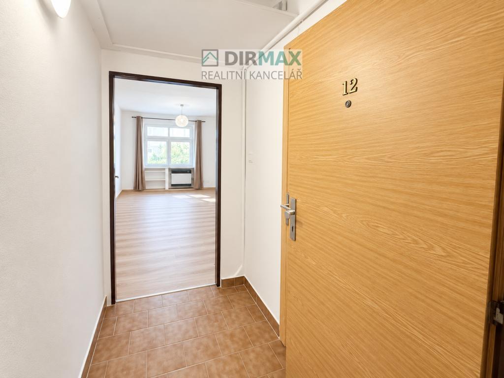 Pronájem bytu 1+kk 24 m2