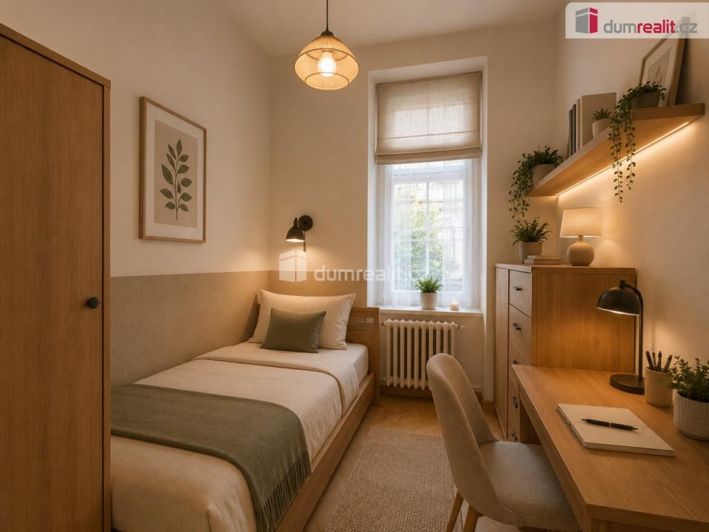 Prodej bytu 3+1 90 m2, Praha – náhled fotky 17