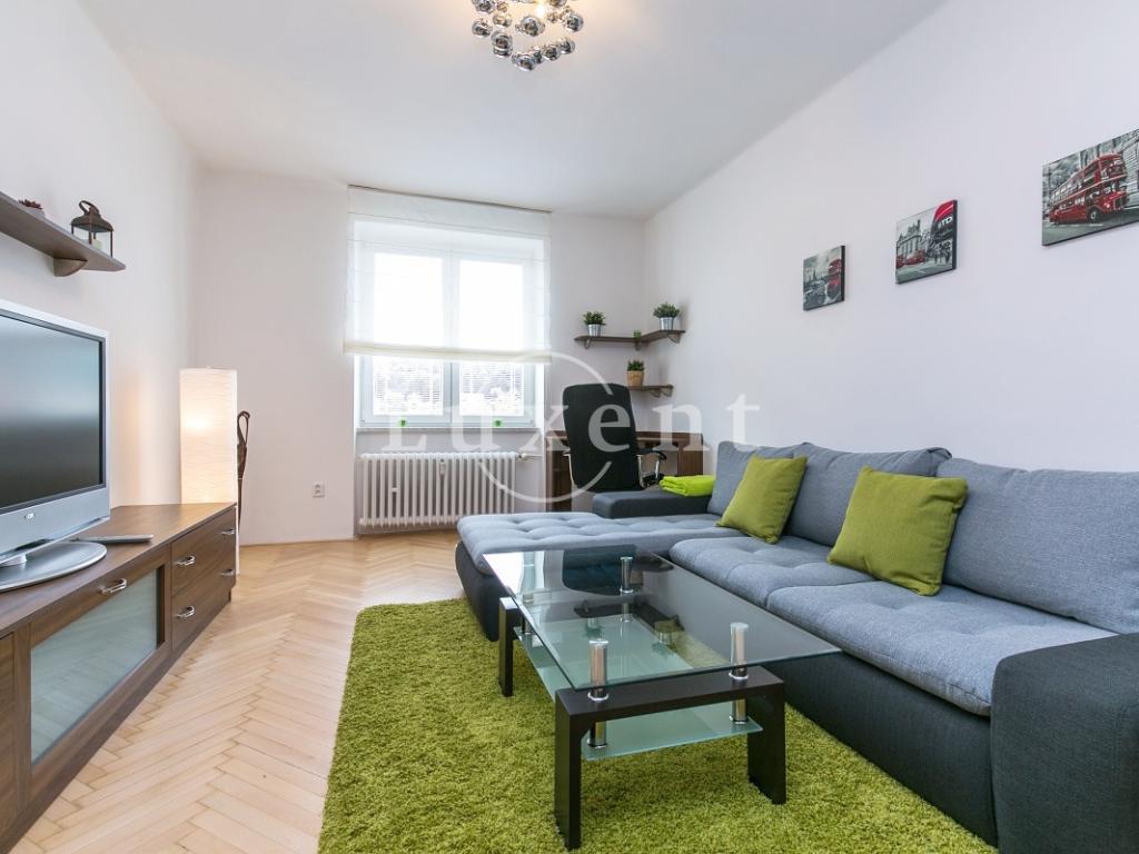 Pronájem bytu 2+1 61 m2