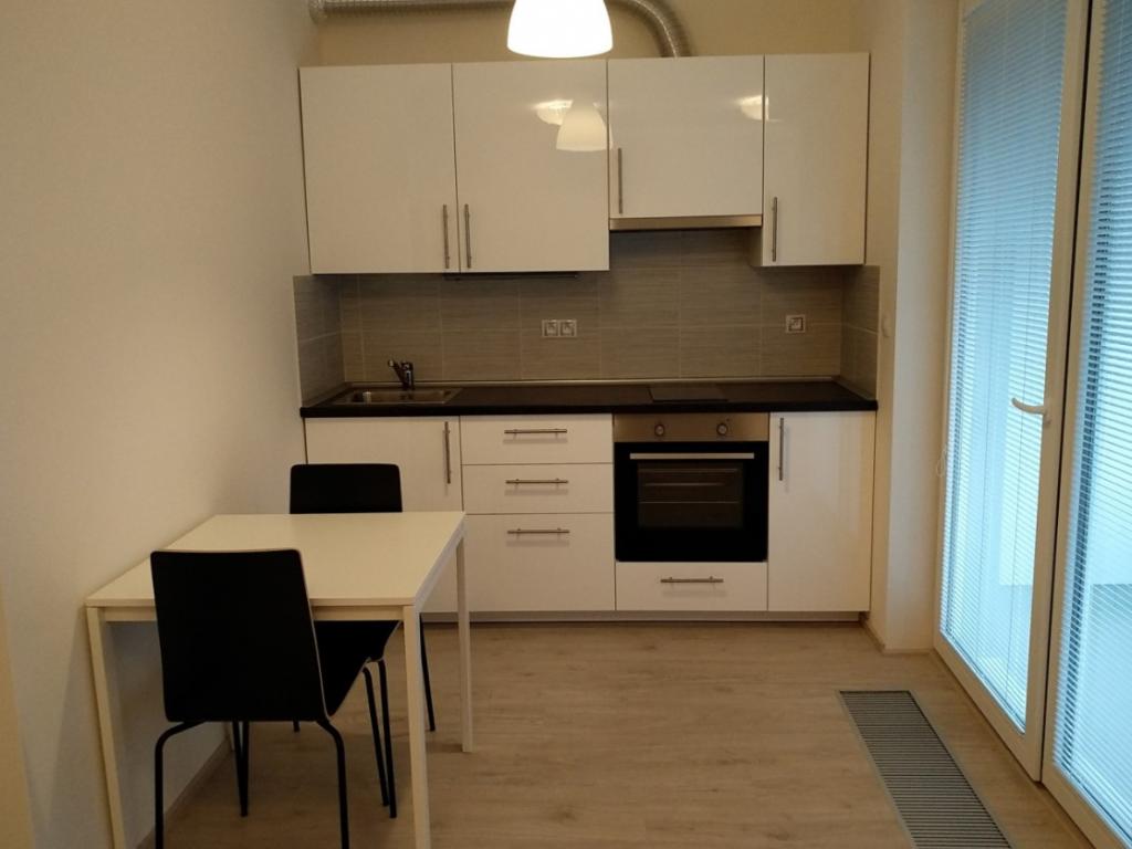 Pronajem bytu 1+kk 38 m2
